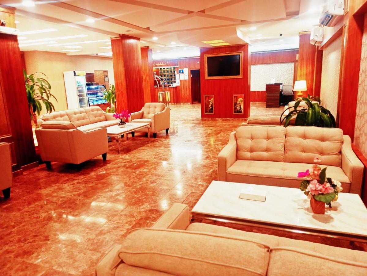 Taraf Yanbu 2 Aparthotel ภายนอก รูปภาพ