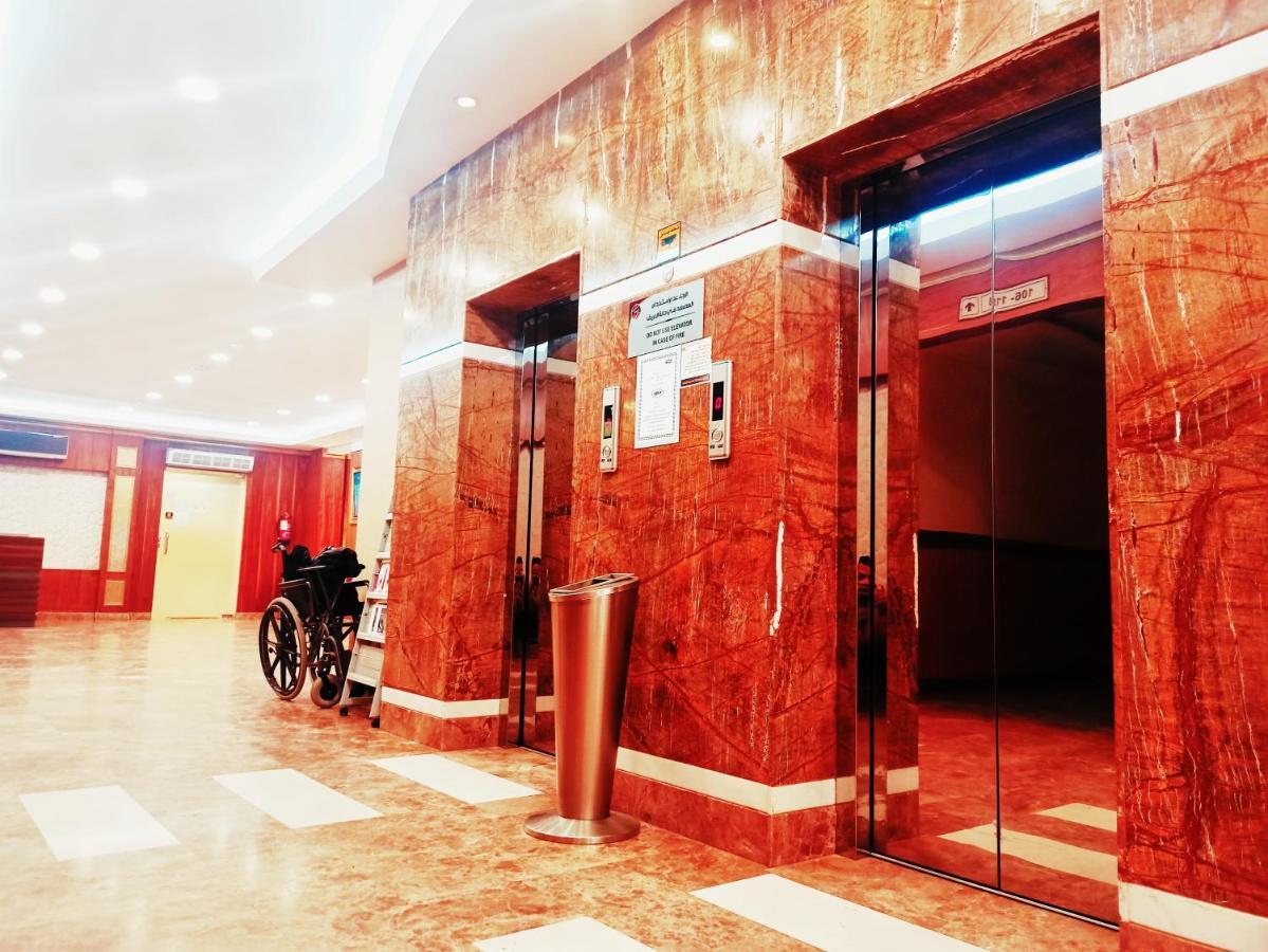 Taraf Yanbu 2 Aparthotel ภายนอก รูปภาพ