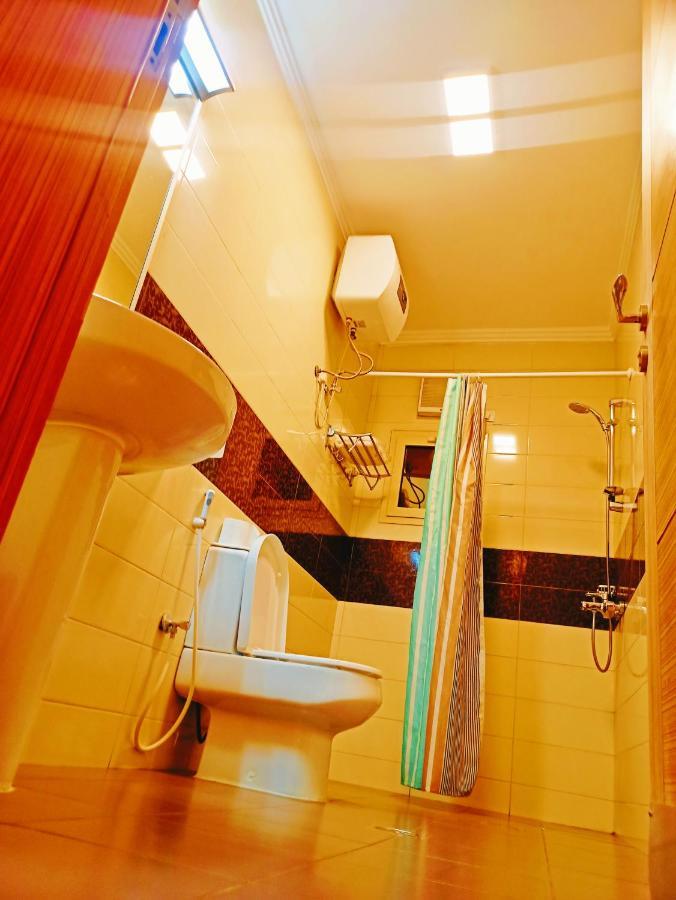 Taraf Yanbu 2 Aparthotel ภายนอก รูปภาพ