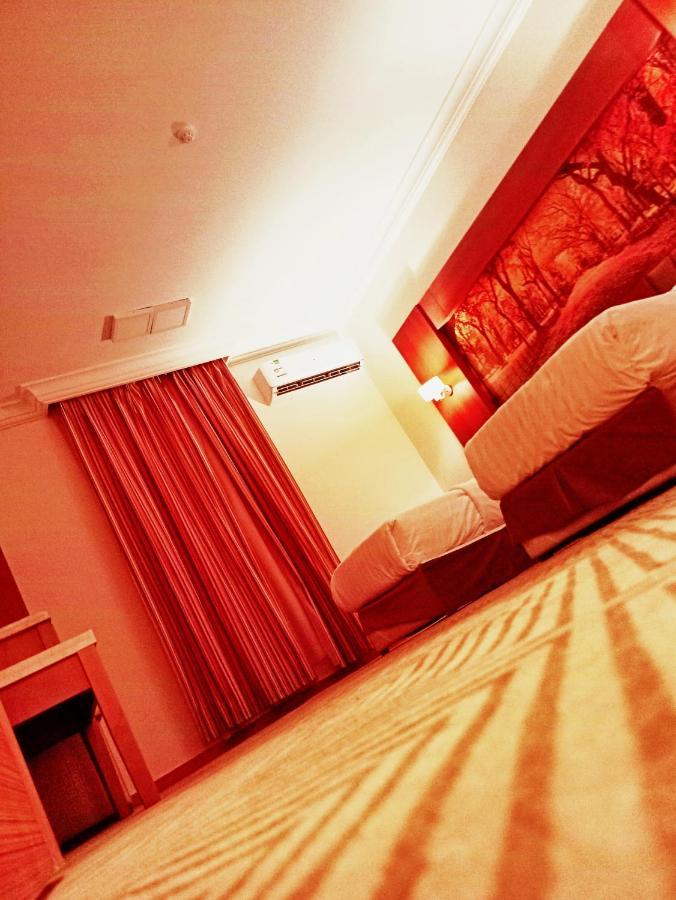Taraf Yanbu 2 Aparthotel ภายนอก รูปภาพ