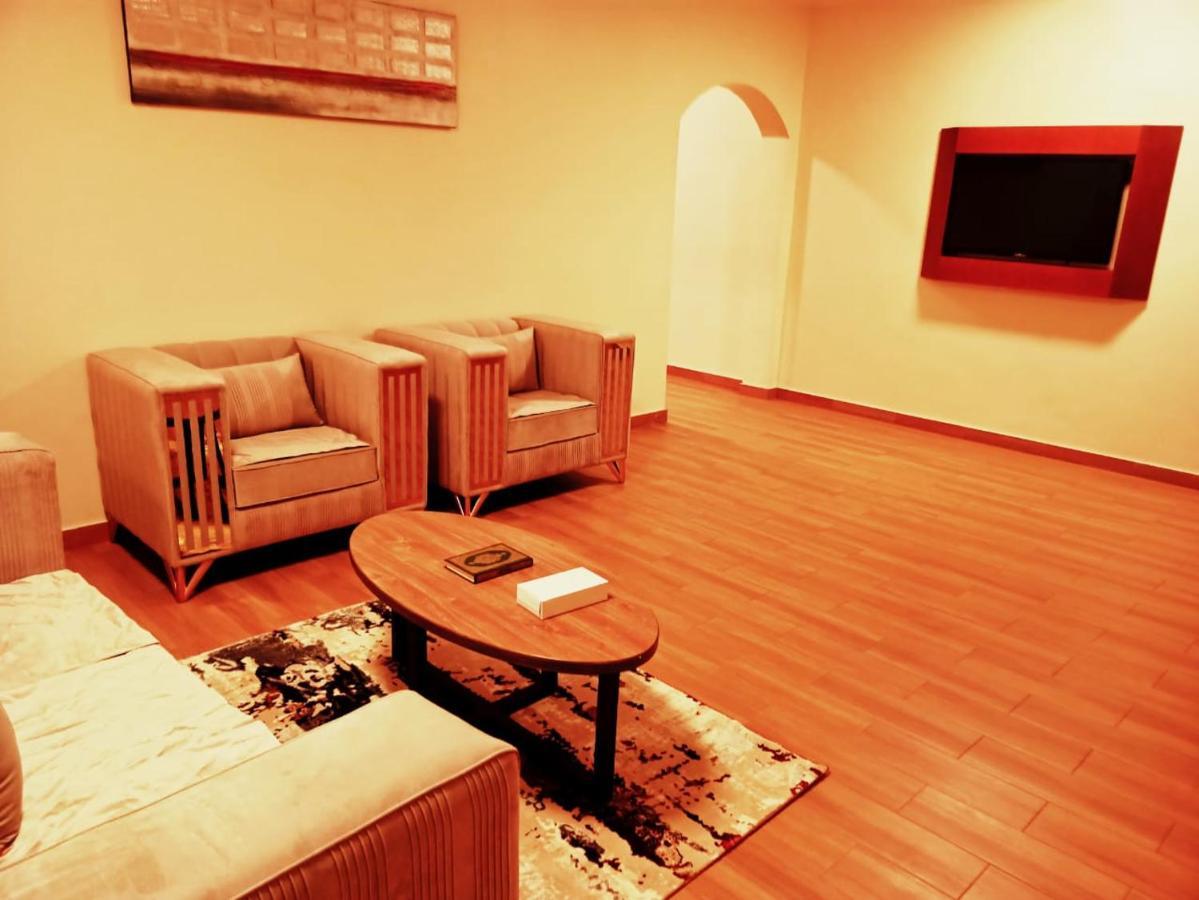 Taraf Yanbu 2 Aparthotel ภายนอก รูปภาพ