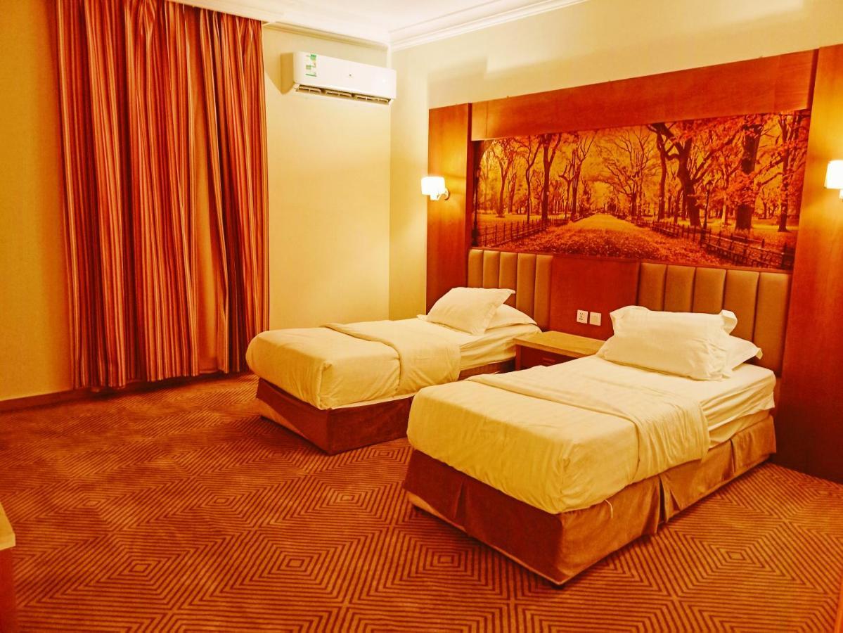 Taraf Yanbu 2 Aparthotel ภายนอก รูปภาพ