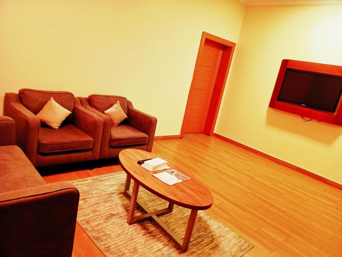 Taraf Yanbu 2 Aparthotel ภายนอก รูปภาพ