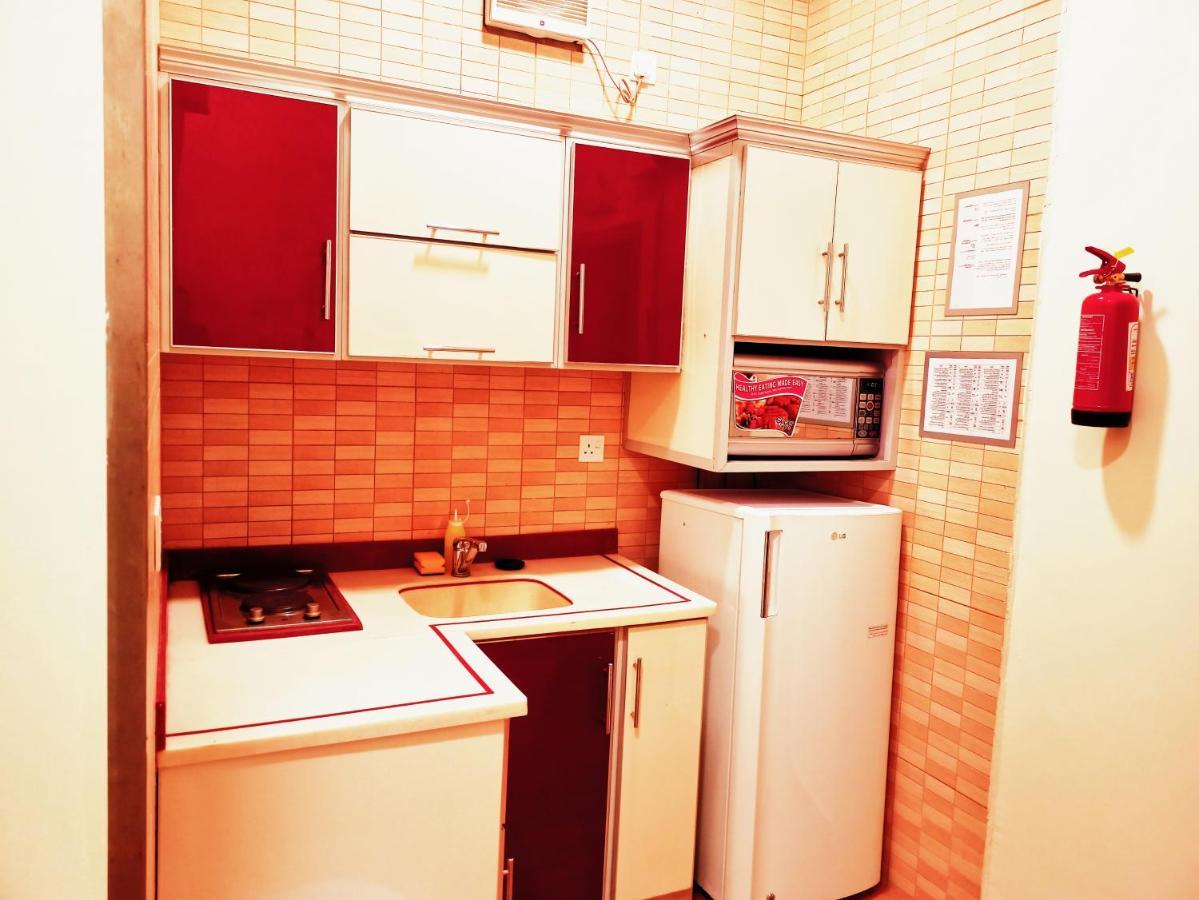 Taraf Yanbu 2 Aparthotel ภายนอก รูปภาพ