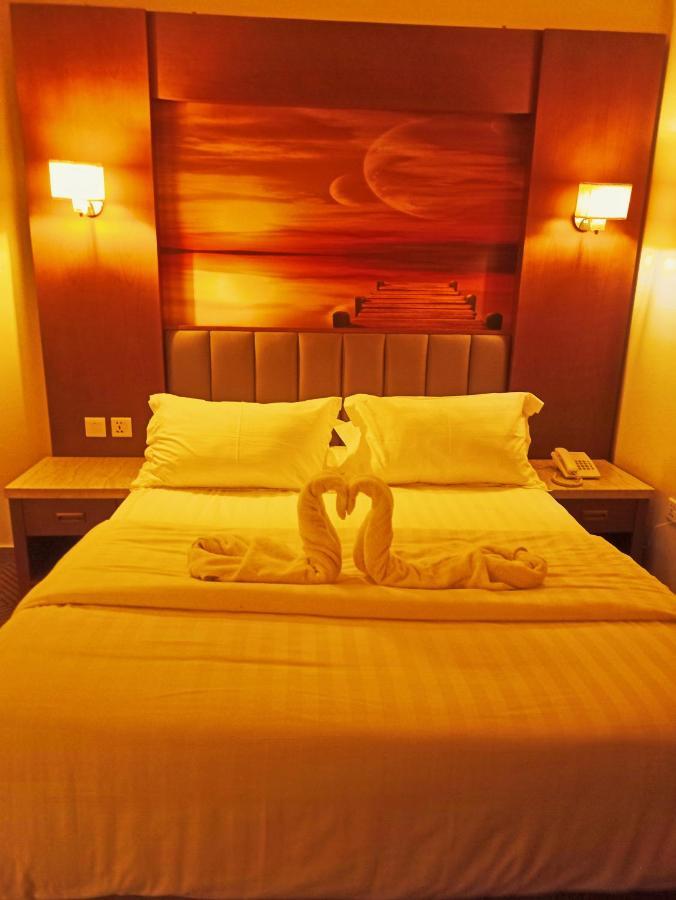 Taraf Yanbu 2 Aparthotel ภายนอก รูปภาพ