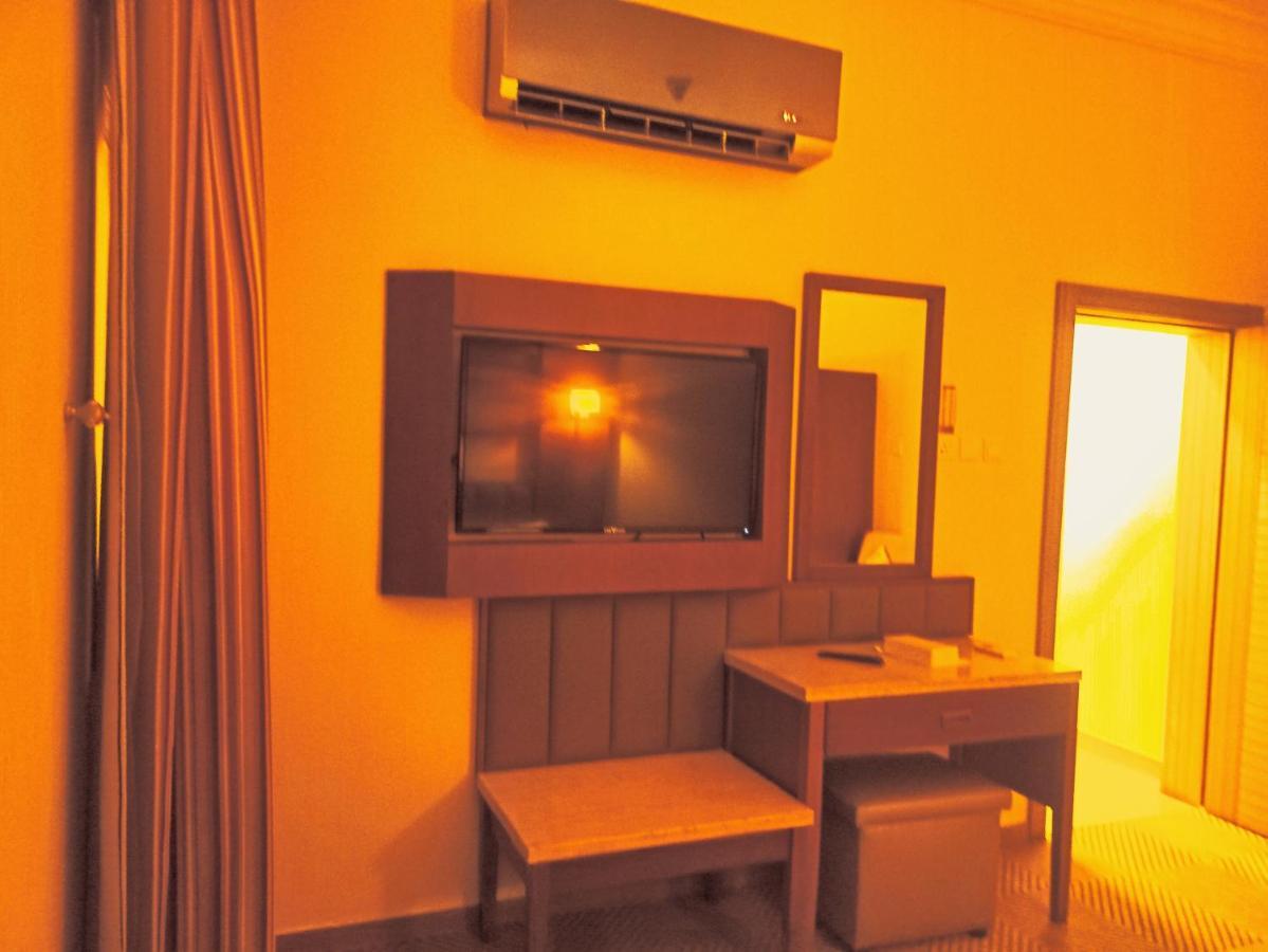 Taraf Yanbu 2 Aparthotel ภายนอก รูปภาพ