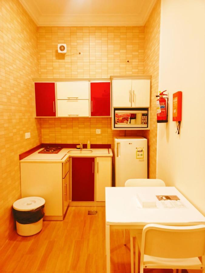 Taraf Yanbu 2 Aparthotel ภายนอก รูปภาพ