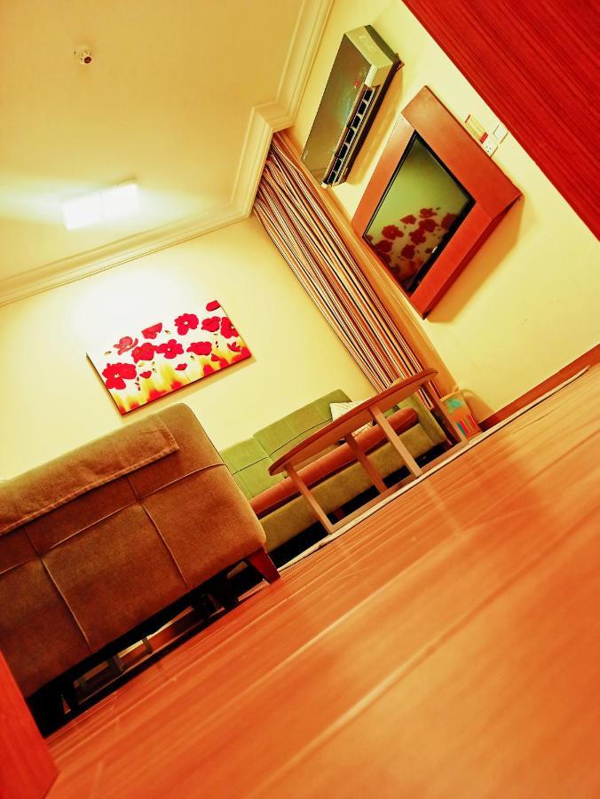 Taraf Yanbu 2 Aparthotel ภายนอก รูปภาพ