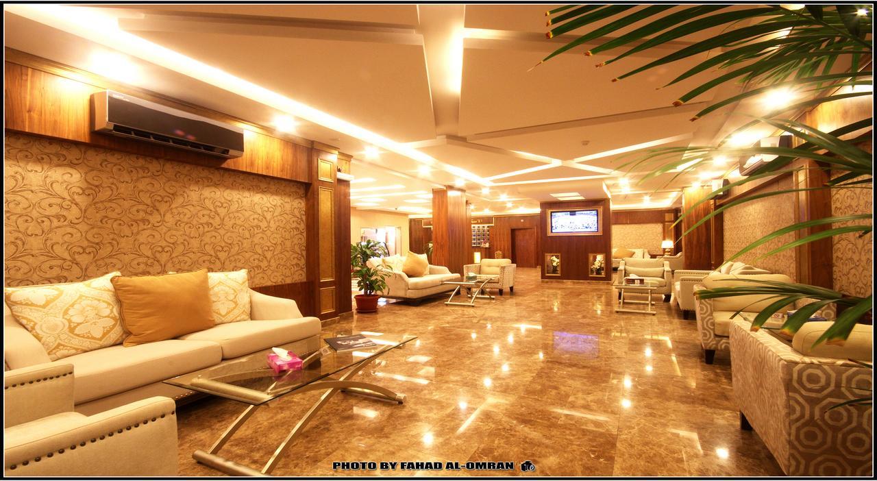 Taraf Yanbu 2 Aparthotel ภายนอก รูปภาพ