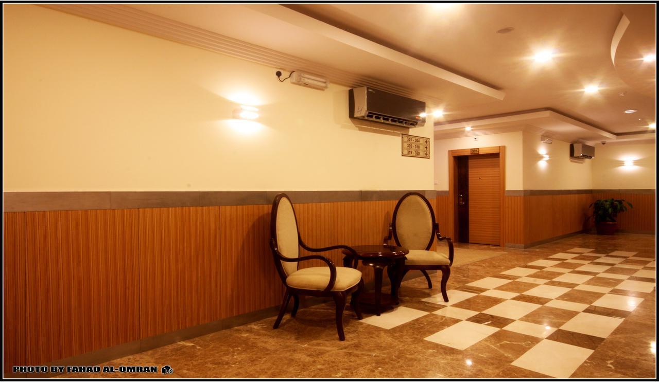 Taraf Yanbu 2 Aparthotel ภายนอก รูปภาพ