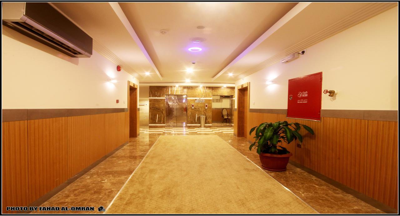 Taraf Yanbu 2 Aparthotel ภายนอก รูปภาพ
