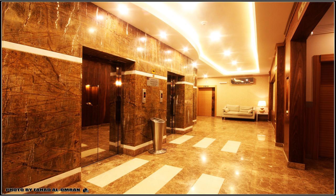 Taraf Yanbu 2 Aparthotel ภายนอก รูปภาพ