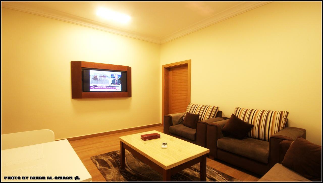 Taraf Yanbu 2 Aparthotel ภายนอก รูปภาพ