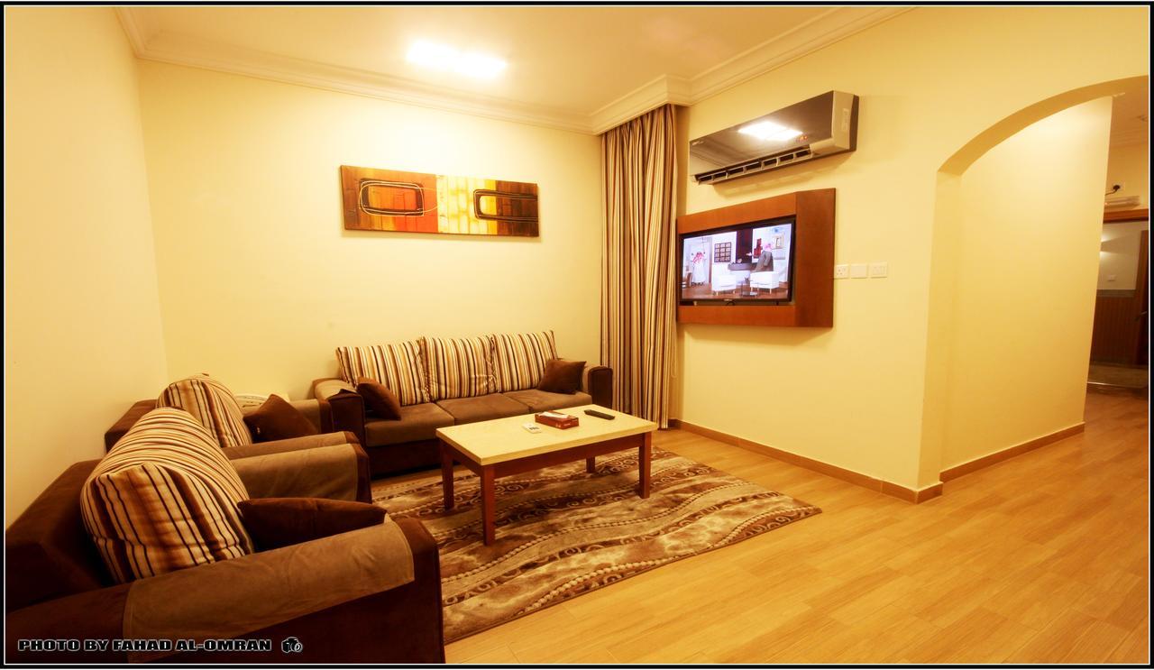Taraf Yanbu 2 Aparthotel ภายนอก รูปภาพ