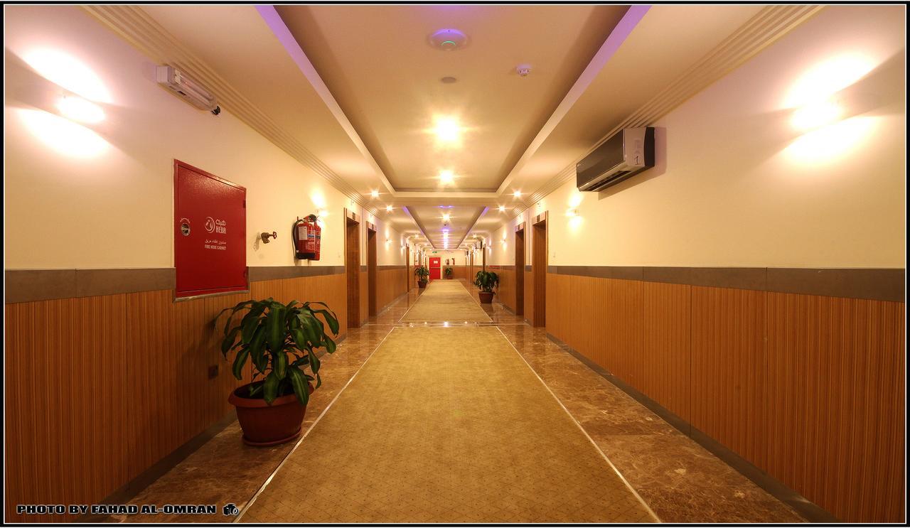 Taraf Yanbu 2 Aparthotel ภายนอก รูปภาพ