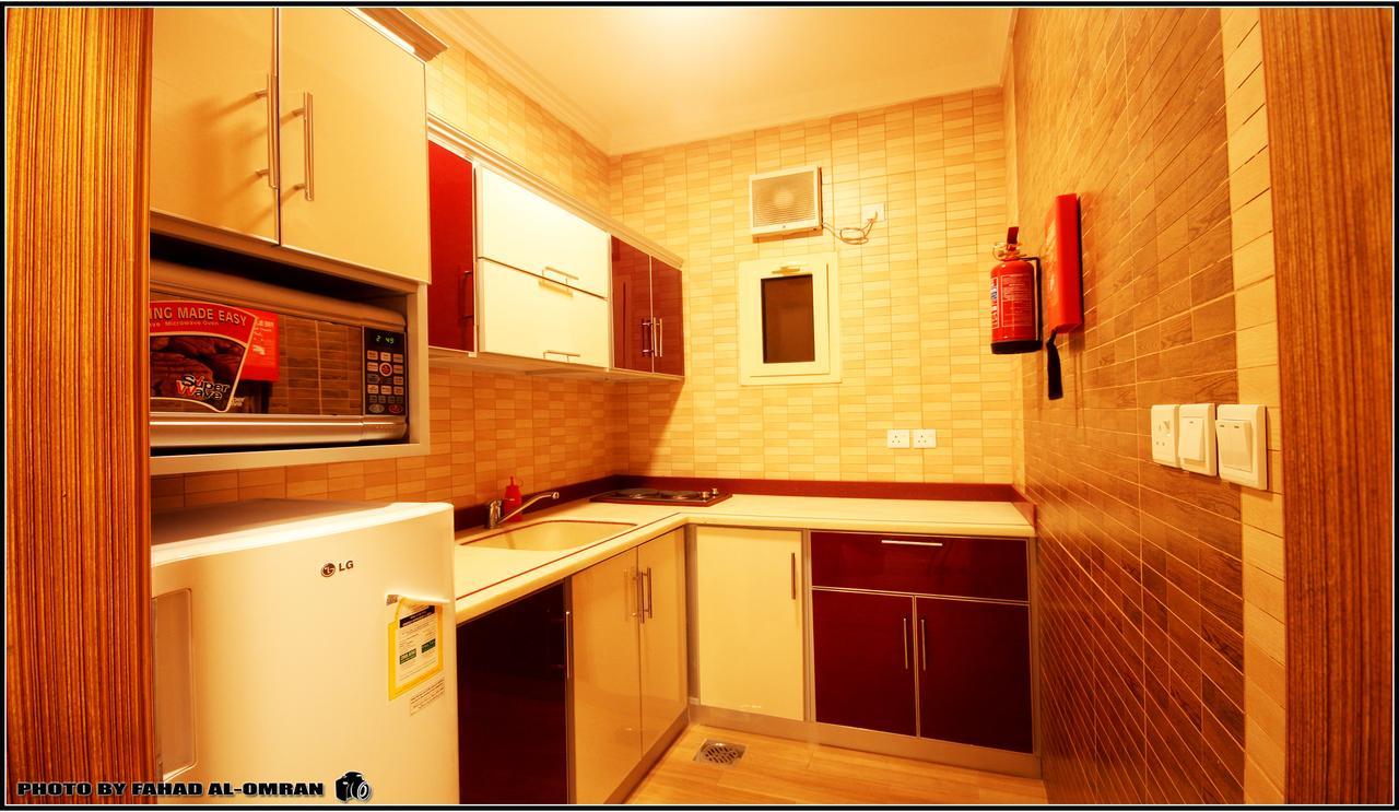 Taraf Yanbu 2 Aparthotel ภายนอก รูปภาพ